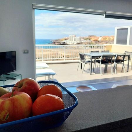Atico Frente Mar Apartment Los Abrigos Exterior photo