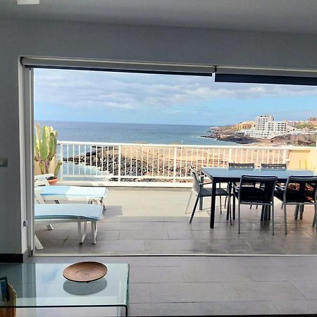 Atico Frente Mar Apartment Los Abrigos Exterior photo