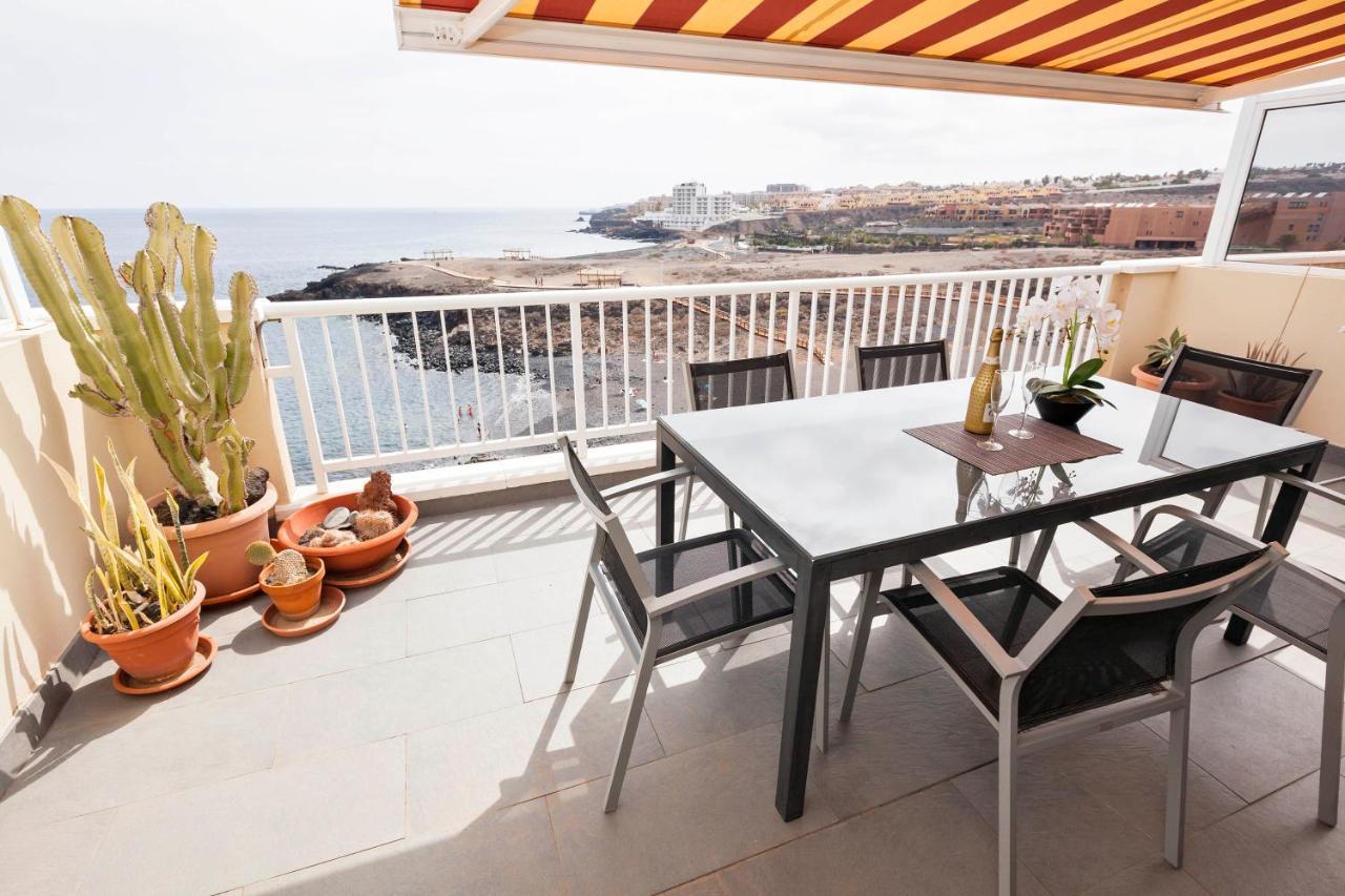 Atico Frente Mar Apartment Los Abrigos Exterior photo
